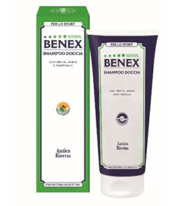 BENEX SHAMPOODOCCIA 200 ML
