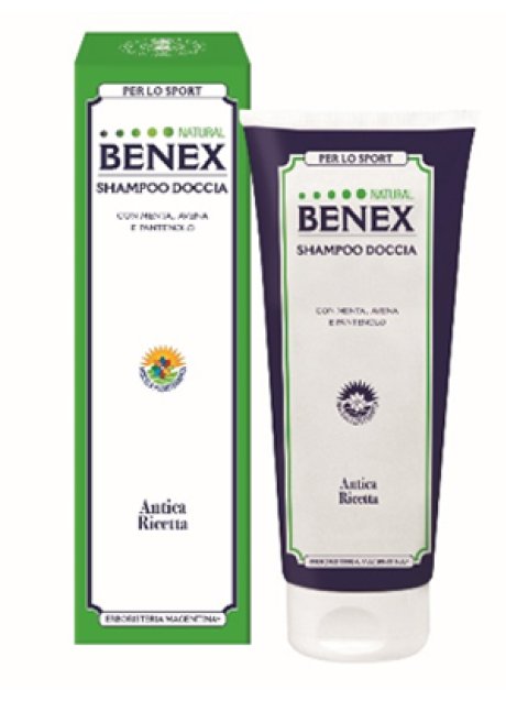 BENEX SHAMPOODOCCIA 200 ML