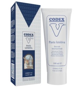 V  -PASTA LENITIVA 100ML