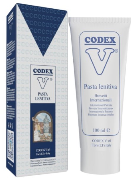 V  -PASTA LENITIVA 100ML