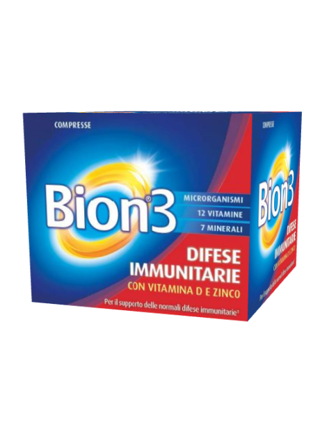 BION 3 30 COMPRESSE