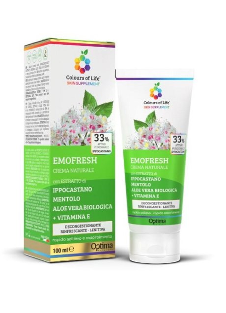 EMOFRESH 100ML CREMA COLOURS