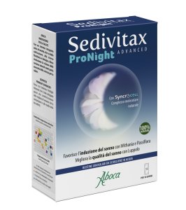 SEDIVITAX PRONIGHT ADV 10BUST