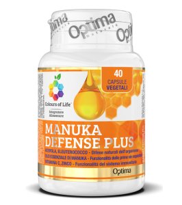MANUKA DEFENSE 40CPS COLOURS