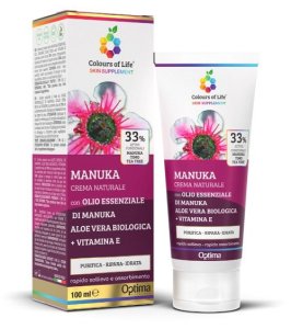MANUKA 100ML CREMA COLOURS