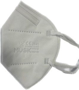 MASCHERINA FFP3 MUSK 1PZ