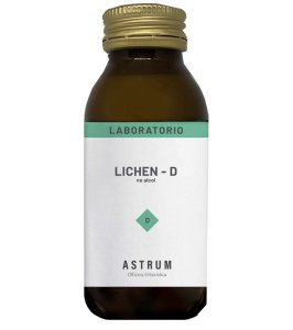 LICHEN-D 2000 UI 150ML ASTRUM
