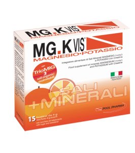 MGK VIS ORANGE 15BUST
