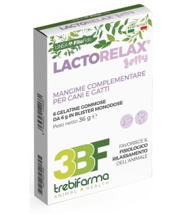 LACTORELAX JELLY 6 JELLY