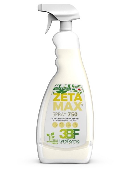 ZETAMAX SPRAY 750 ML