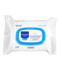 MUSTELA SALVIETTE MULTIUSO 25 PEZZI