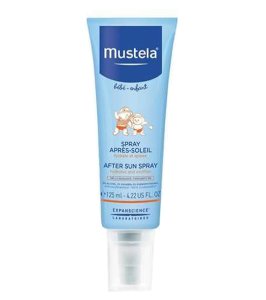 MUSTELA LATTE DOPOSOLE 125ML