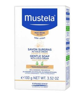 MUSTELA SAPONE COLD CREAM<<<