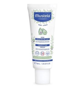 MUSTELA TRATT CROSTA LATTEA 40ML