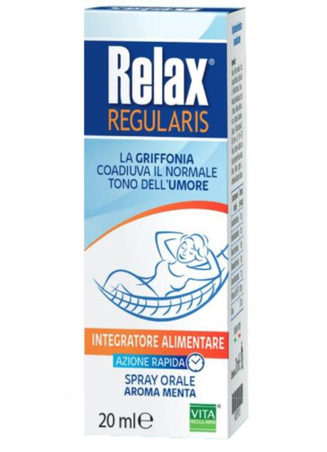 RELAX REGULARIS 20ML