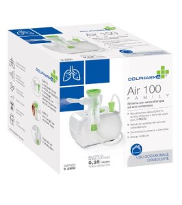 COLPHARMA AIR 100 FAMILY AEROS