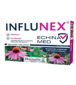INFLUNEX ECHINA MED 30CPR