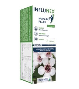 INFLUNEX MANUKA PLUS 10STICK