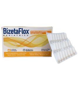 BIZETAFLOX PEDIATRICO 60CPR