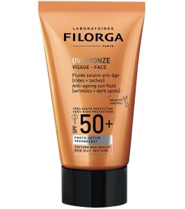 FILORGA UV BRONZE FACE 50+ 40ML
