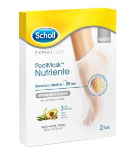SCHOLL PEDIMASK 3OLI