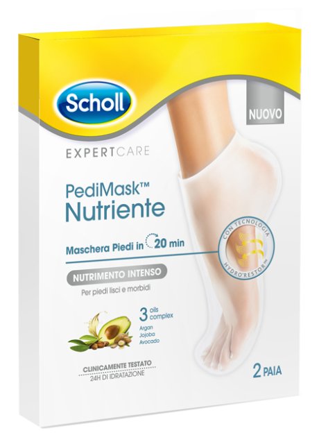 SCHOLL PEDIMASK 3OLI