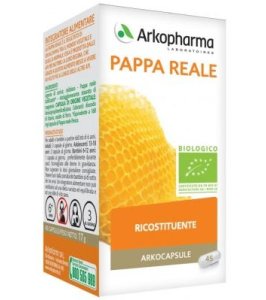 ARKOCAPSULE PAPPA REALE BIO45CPS