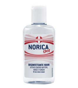 NORICA GEL MANI DISINFET 80ML
