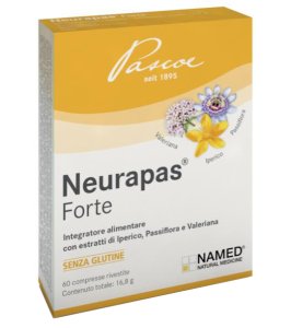 NEURAPAS FORTE 60 COMPRESSE