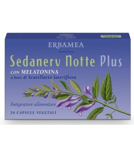 SEDANERV NOTTE PLUS 24CPS
