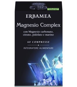 MAGNESIO COMPLEX 60CPR