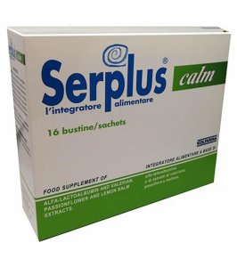 SERPLUS CALM 16 BUSTINE