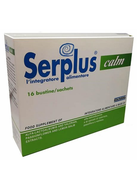 SERPLUS CALM 16 BUSTINE