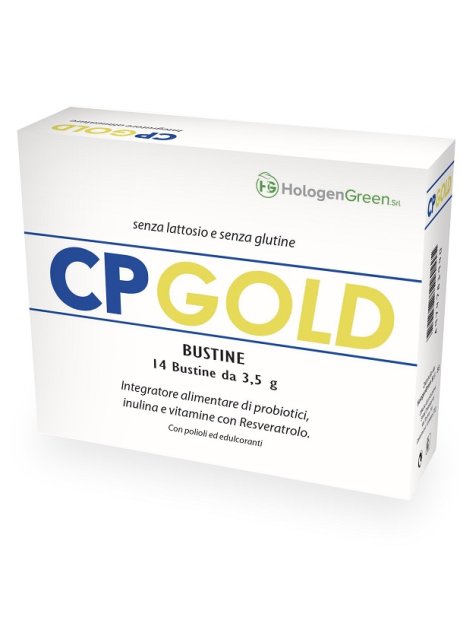 CPGOLD 14 BUSTINE
