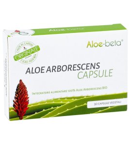 ALOE BETA 30CPS ALOE ARBORESCE
