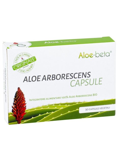 ALOE BETA 30CPS ALOE ARBORESCE