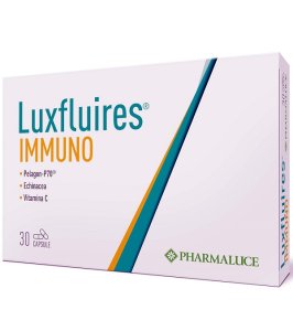 LUXFLUIRES IMMUNO 30 CAPSULE
