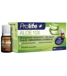 PROLIFE ALOE 10FLX8ML