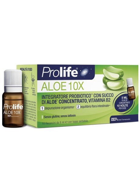 PROLIFE ALOE 10FLX8ML PROLIFE ALOE 10FLX8ML