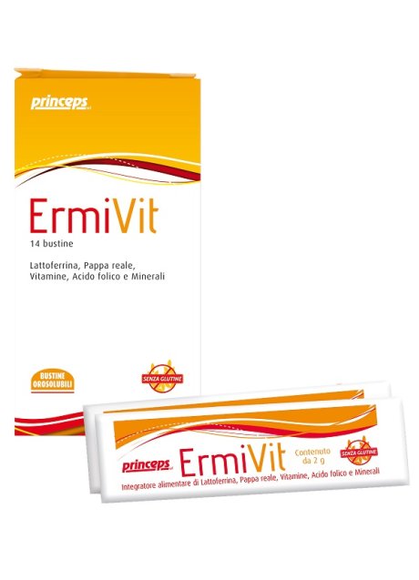 ERMIVIT 14STICK PACK