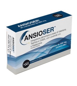 ANSIOSER 30CPR OROSOL