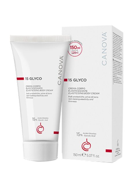 15 GLYCO CANOVA 150 ML