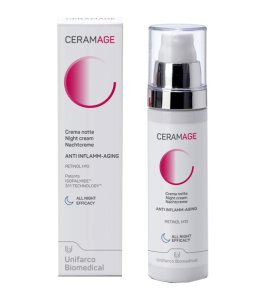 CERAMAGE CREMA NOTTE 50 ML