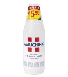 AMUCHINA 100% 500 ML PROMO