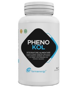 PHENOKOL 30CPR