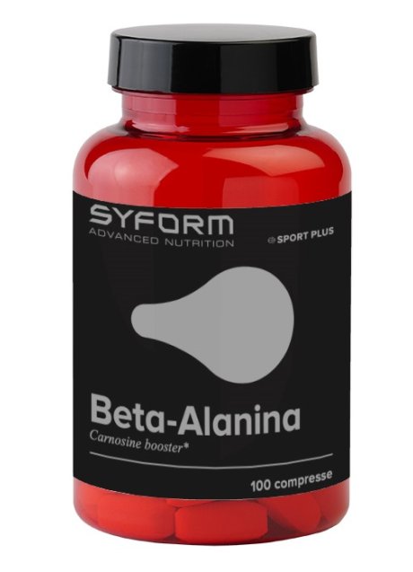 BETA ALANINA 100CPR