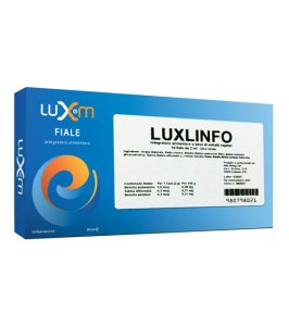 LUXLINFO 10F 2ML
