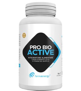 PRO BIO ACTIVE 20CPS