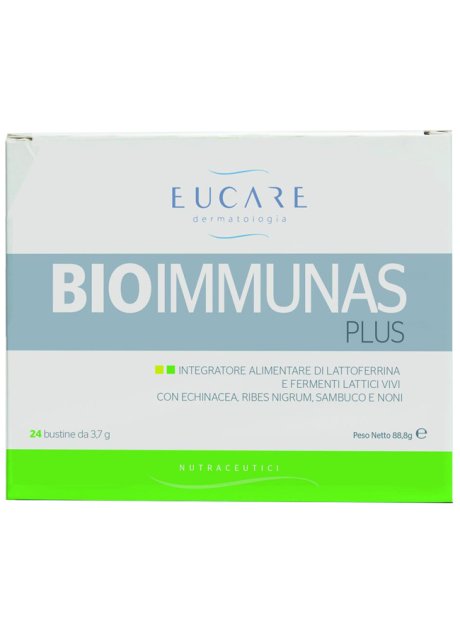 BIOIMMUNAS PLUS 24BUST