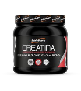 CREATINA POLVERE 300GR ETHICSPOR
